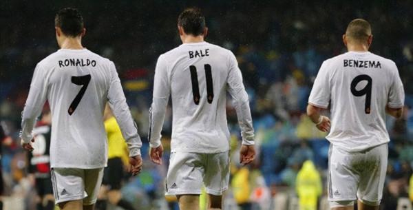 盤點世界足壇最強進攻三人組