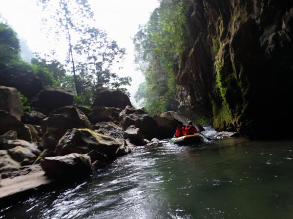 廣西美景慕名遊之十（2019.1）