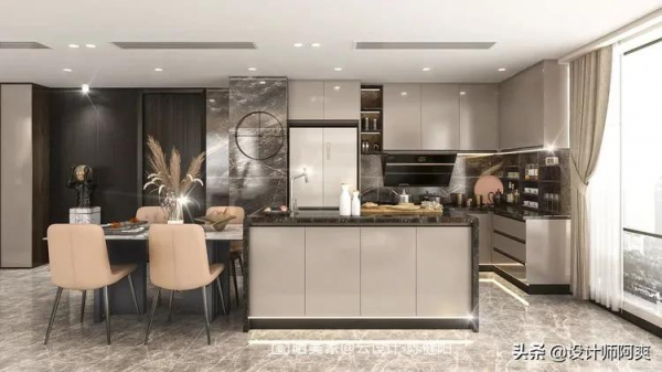 要命！這20套客餐廳也太撩了吧！每套都能吊打網紅家