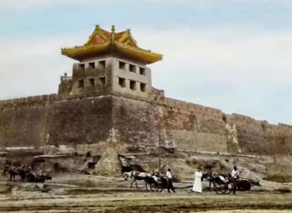 從“九門提督”說起 從“九門提督”說起