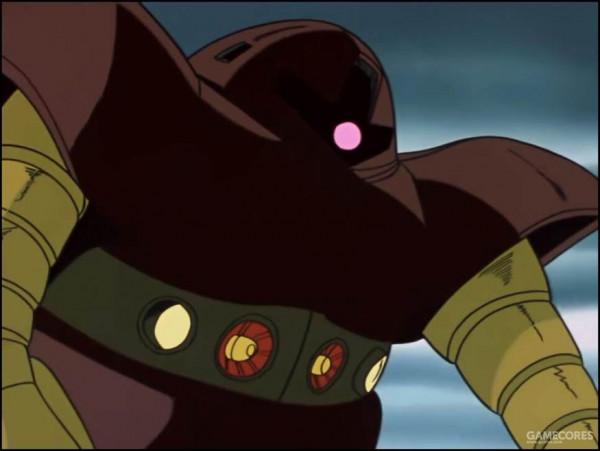 獨眼巨人的戰鬥:重力的泥潭 獨眼巨人的戰鬥:重力的泥潭