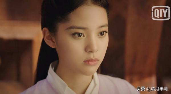 仙俠劇裡的8位“第一美人”，誰是顏值擔當，誰靠尬吹糊弄觀眾？