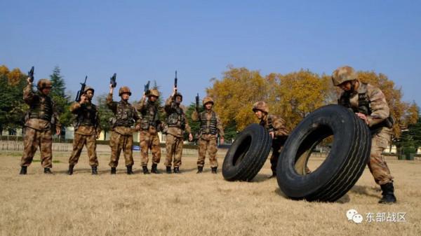 關注｜從學員到軍官，新排長最後一公里的衝刺開始了