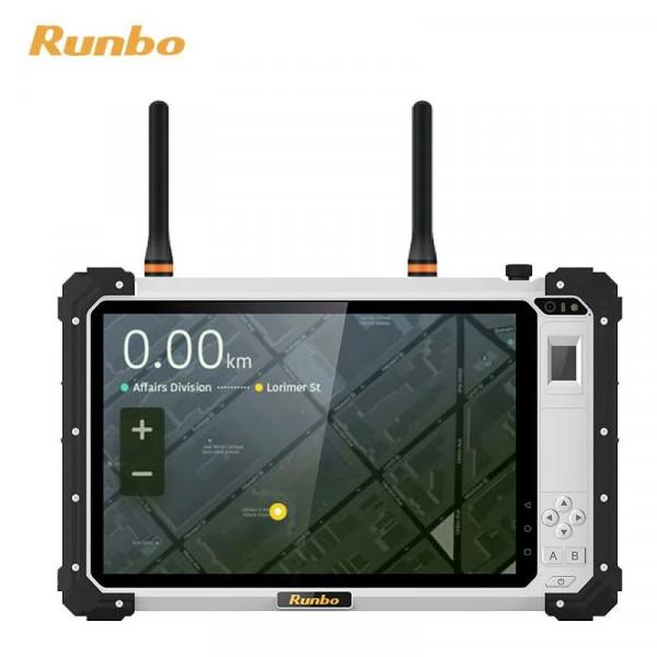 「新品情報站」軍用級平板電腦Runbo P5 4G DMR VHF/UHF引數 「新品情報站」軍用級平板電腦Runbo P5 4G DMR VHF/UHF引數
