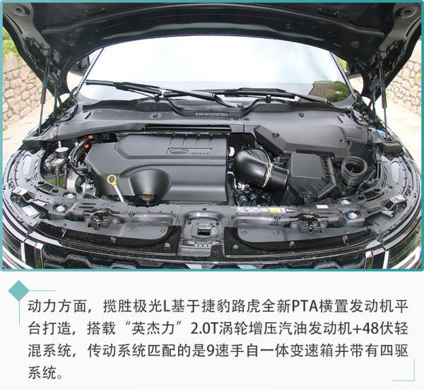 40萬元的路虎·攬勝極光L 哪款車型最值得買？