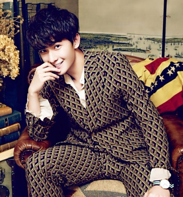 “當紅小鮮肉”楊洋的瓜 “當紅小鮮肉”楊洋的瓜