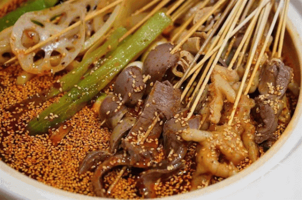 我家二十多年的涼拌菜方子，葷素通用