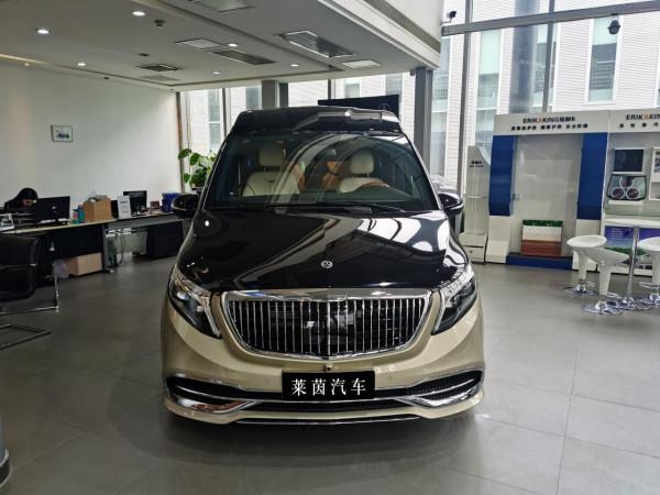 賓士v260價格MPV賓士商務車新款超豪華內飾 賓士v260價格MPV賓士商務車新款超豪華內飾