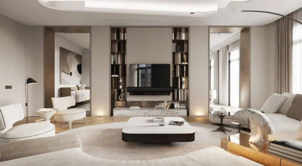 100款電視背景牆，喜歡的都在這裡