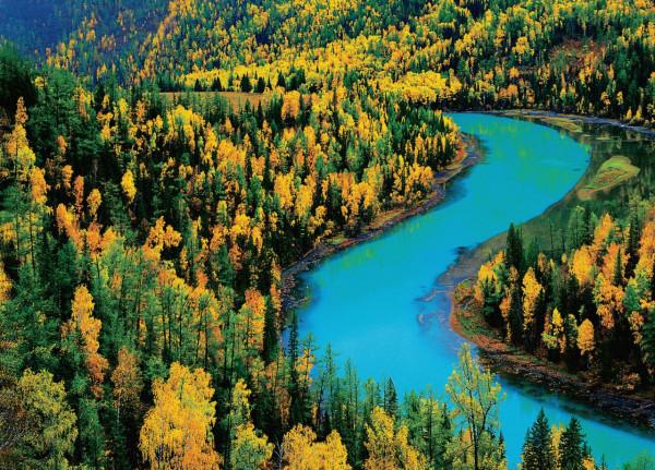 中國人應該怎樣賞秋？（附4條賞秋路線）