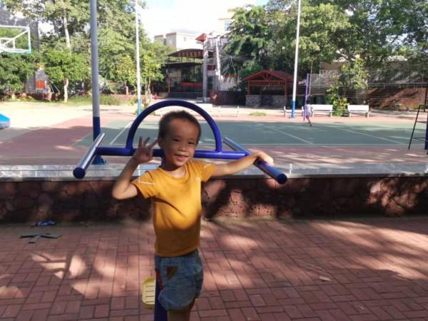 海南500年古村，皇帝親賜村名，乾隆欽賜牌匾，光緒兩次賞賜聖旨