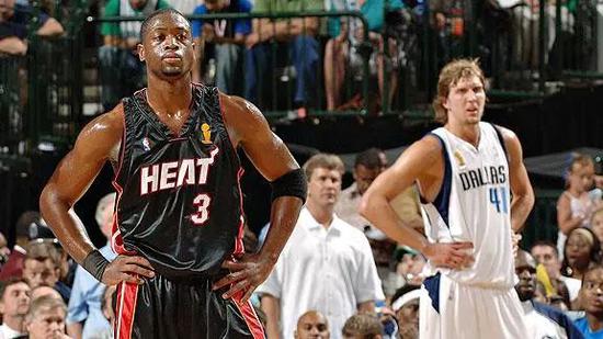 NBA“舊事重提”之總冠軍16:韋德無人可擋 熱隊逆襲奪冠(2006) NBA“舊事重提”之總冠軍16:韋德無人可擋 熱隊逆襲奪冠(2006)