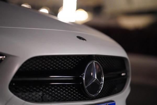 內外精緻且豪華又戰鬥的鋼炮：賓士A35AMG改裝進化