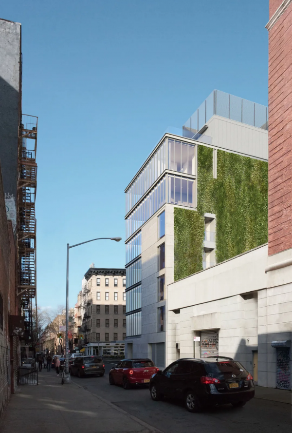 安藤忠雄紐約豪宅新作！一座大樓僅7套公寓，頂層售價2.2億