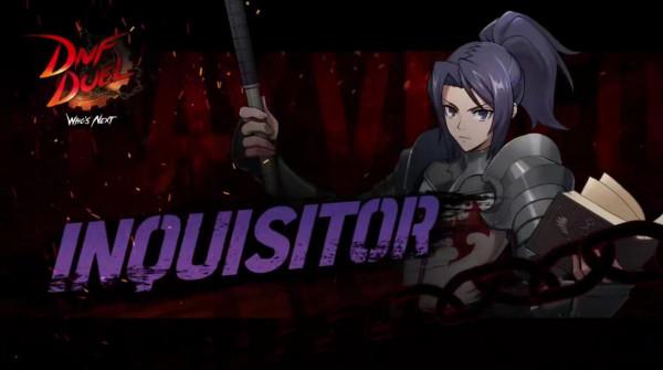 《地下城與勇士 對決》新角色「審判者」宣傳影片公佈