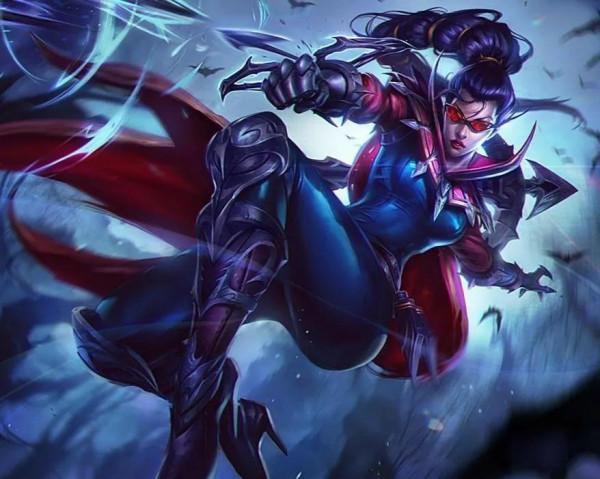 lol手遊值得苦練的10個英雄 lol手遊值得苦練的10個英雄