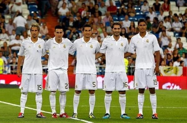 十年風雨！瓦拉內在皇馬的前半段，不是“正選”的“超新星”