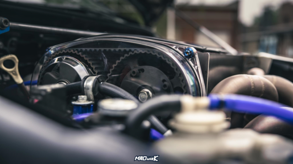 “100萬”的三菱EVO9進化之路 “100萬”的三菱EVO9進化之路