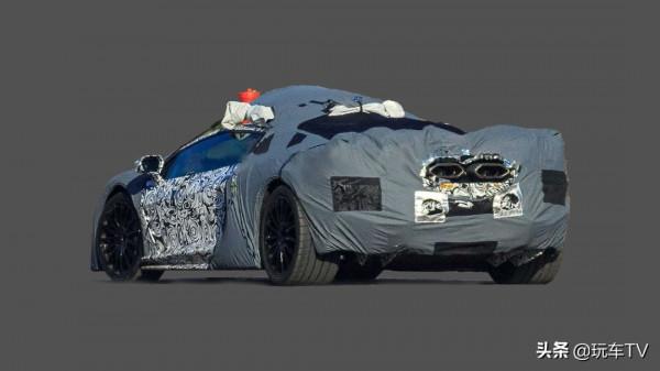 全新“大牛”造型曝光！V12+混動或超800匹 這是要上天的節奏？