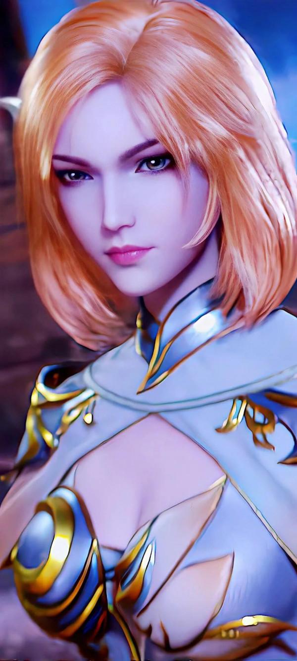 盤點斗羅大陸所有女角色，顏值很高但是你卻叫不出名字？