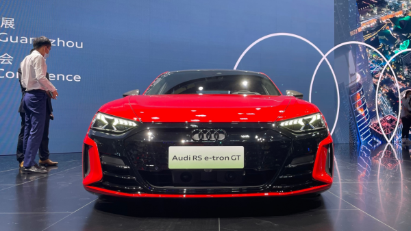 AMG GT竟然是最慢的，廣州車展效能最強的5款新車盤點