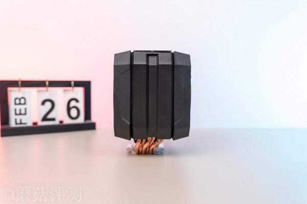 外觀精緻,設計出眾、喬思伯(JONSBO)MX600塔式風冷散熱器評測 外觀精緻,設計出眾、喬思伯(JONSBO)MX600塔式風冷散熱器評測