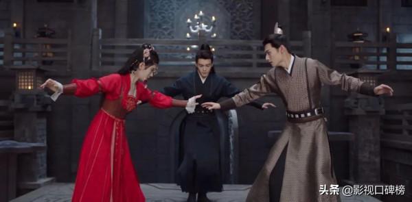 《嘉南傳》成“保寧的衣櫥”，鞠婧禕演技卻一言難盡，全靠老戲骨