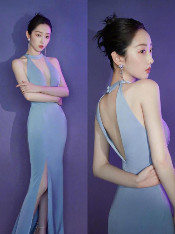 美出天際的蔣夢婕