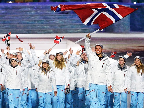 530萬人口的北歐小國,竟是冬奧歷史奪金第一大戶? 530萬人口的北歐小國,竟是冬奧歷史奪金第一大戶?