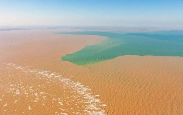 這是山東,東營! 這是山東,東營!