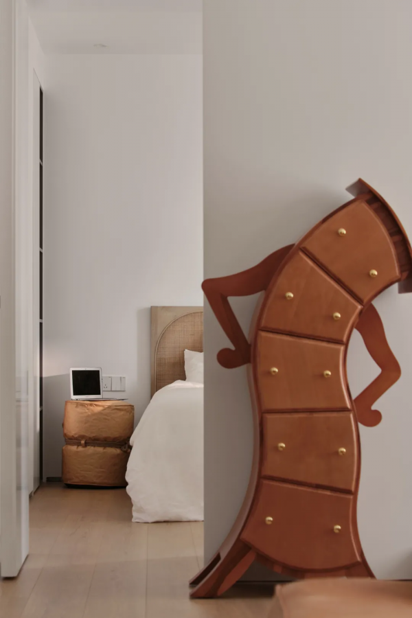 149㎡復古風,拱形門+木格柵背景牆,充滿著自然野趣 149㎡復古風,拱形門+木格柵背景牆,充滿著自然野趣