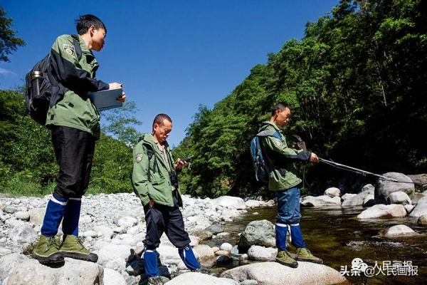 新春走基層 &vert; 他們，守護著&OpenCurlyDoubleQuote;野生&rdquo;冰墩墩