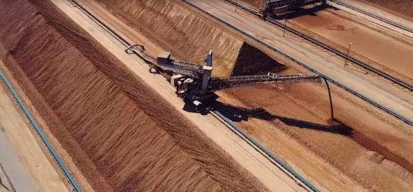 兩個壞訊息突然傳來，中國鐵礦石遭遇挫折，所需鐵礦要從哪來？