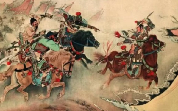 劉秀能降伏赤眉軍到底是如何做到的？過程如何？關鍵是什麼？