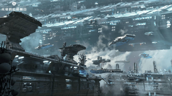 無盡的拉格朗日：巡洋艦子型號介紹&amp;養成建議