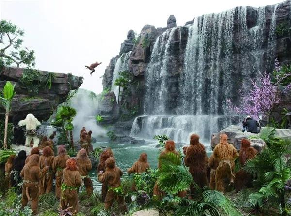 我心中的西遊記（6）——花果山的主人