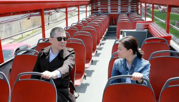 終於來了!《不惑之旅》接檔《突圍》!陳建斌梅婷塗松巖強勢聯手 終於來了!《不惑之旅》接檔《突圍》!陳建斌梅婷塗松巖強勢聯手