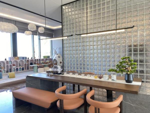 南臨河本土新盤丨125平奢華三居 魔鬼精裝細節 鑄就精緻生活