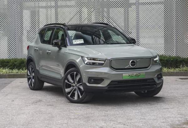 沃爾沃XC40純電版新增車型起售25&period;7萬元，價效比如何？