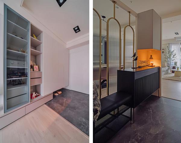 這位50歲阿姨的眼光太棒了，新家裝得超洋氣，網友：別人家的長輩