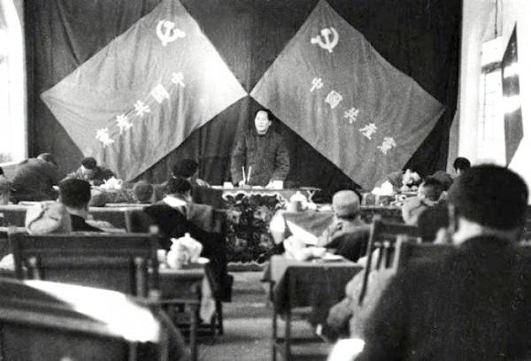 林彪建議首都定東北,為何主席敲定北京?三大因素讓眾人心服口服 林彪建議首都定東北,為何主席敲定北京?三大因素讓眾人心服口服