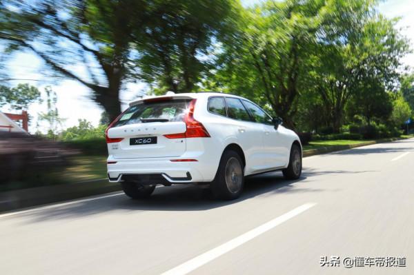 新車|行駛質感提升,互動系統更人性化!試駕新款沃爾沃XC60 新車|行駛質感提升,互動系統更人性化!試駕新款沃爾沃XC60