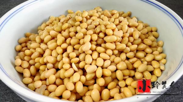 愛吃黃豆醬不用買，20年的老配方教會你，不曬不發酵，出鍋直接吃