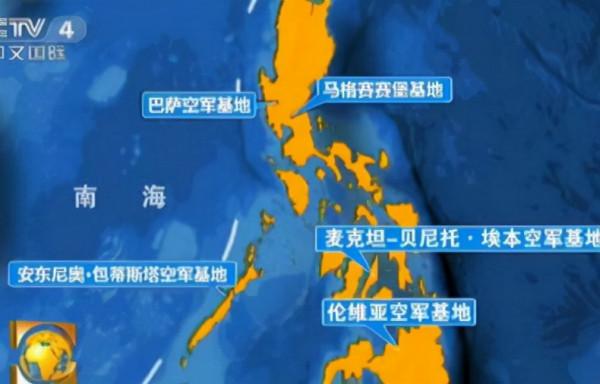 盤點我國周邊的美軍基地,規模驚人,好在我國已有克敵法寶 盤點我國周邊的美軍基地,規模驚人,好在我國已有克敵法寶