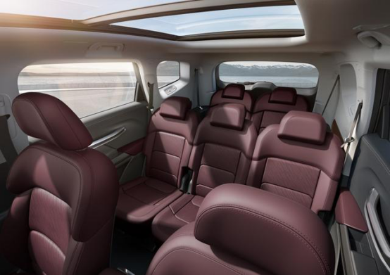 預售10.36萬起,新款吉利豪越開啟預售 預售10.36萬起,新款吉利豪越開啟預售