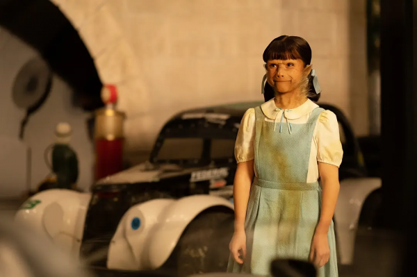 騷氣十足,DC限制級漫改劇迴歸 騷氣十足,DC限制級漫改劇迴歸