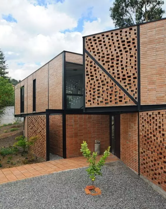 這才是紅磚該有的氣質