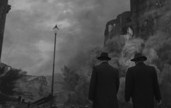 《前行者》首播,張魯一聶遠雙雄對飆,終於有一部像樣的諜戰劇了 《前行者》首播,張魯一聶遠雙雄對飆,終於有一部像樣的諜戰劇了