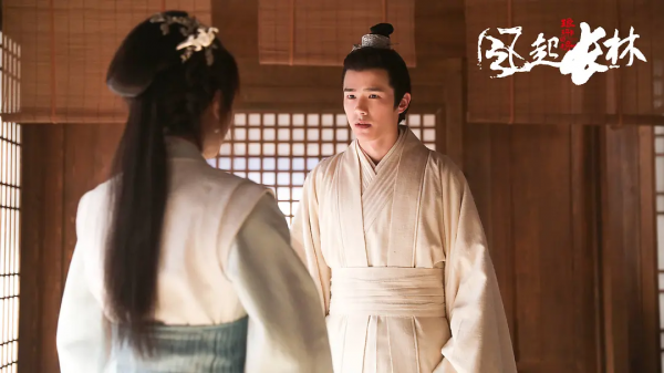 盤點 95後男星的影視作品古裝扮相，各有特色，都很好看