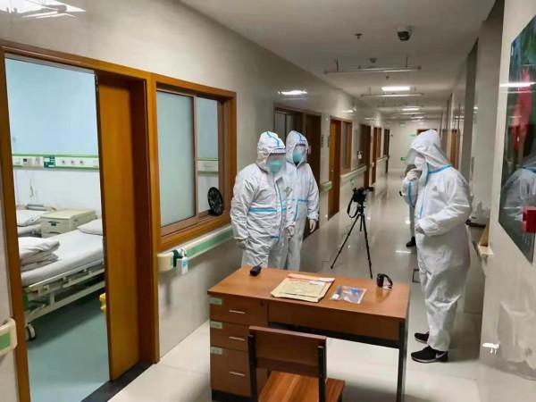 疫情下的西安考研：試卷消殺30分鐘，看到穿防護服的監考老師，校長落淚了